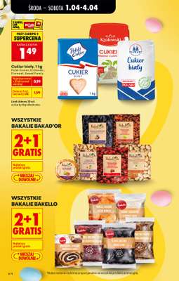 Biedronka - gazetka promocyjna Od środy od środy 01.04 do wtorku 07.04 - strona 10