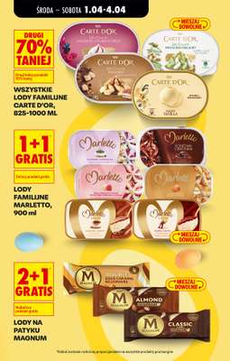 Biedronka - gazetka promocyjna Od środy od środy 01.04 do wtorku 07.04 - strona 13