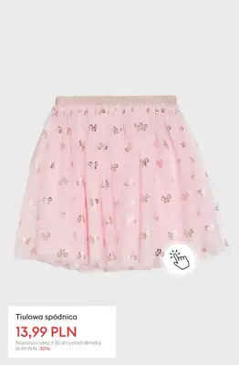 Sinsay - gazetka promocyjna Wyprzedaż do -50% dla Dzieci od środy 01.04 do wtorku 07.04 - strona 9