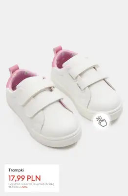 Sinsay - gazetka promocyjna Wyprzedaż do -50% dla Dzieci od środy 01.04 do wtorku 07.04 - strona 4