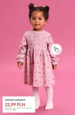 Sinsay - gazetka promocyjna Wyprzedaż do -50% dla Dzieci od środy 01.04 do wtorku 07.04 - strona 11