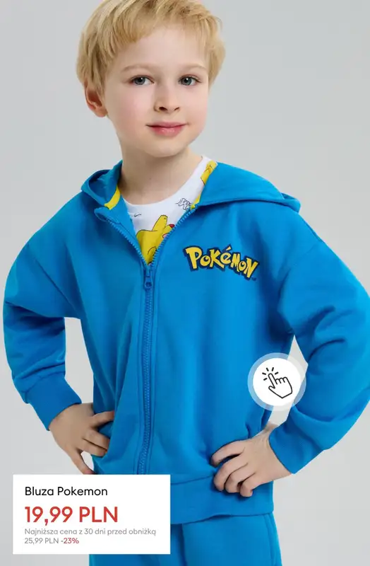 Sinsay - gazetka promocyjna Wyprzedaż do -50% dla Dzieci   - strona 3