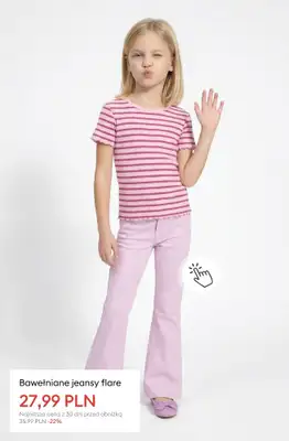 Sinsay - gazetka promocyjna Wyprzedaż do -50% dla Dzieci od środy 01.04 do wtorku 07.04 - strona 8