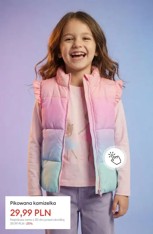 Sinsay - gazetka promocyjna Wyprzedaż do -50% dla Dzieci   - strona 2