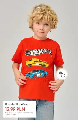 Sinsay - gazetka promocyjna Wyprzedaż do -50% dla Dzieci od środy 01.04 do wtorku 07.04 - strona 5