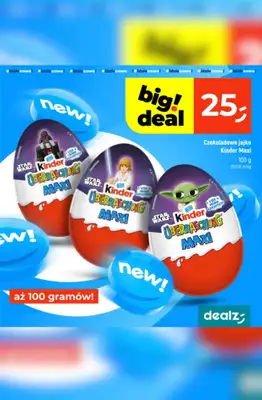 Dealz - gazetka promocyjna Odkryj nowości! od piątku 03.04 do środy 08.04 - strona 5