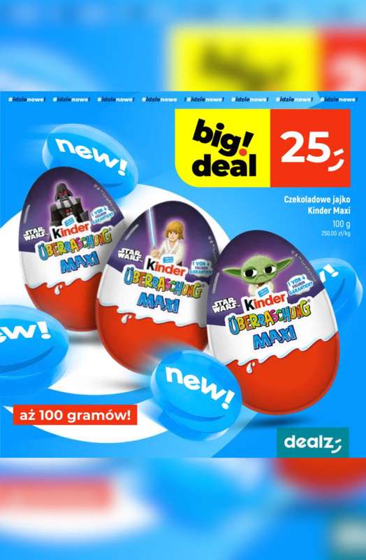 Dealz - gazetka promocyjna Odkryj nowości! od piątku 03.04 do środy 08.04 - strona 5