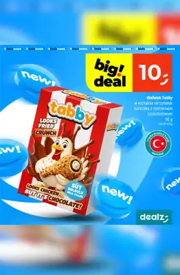 Dealz - gazetka promocyjna Odkryj nowości! od piątku 03.04 do środy 08.04 - strona 4