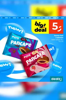 Dealz - gazetka promocyjna Odkryj nowości! od piątku 03.04 do środy 08.04 - strona 8