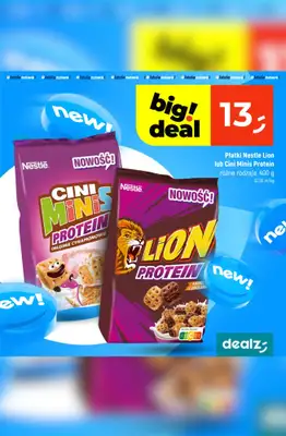 Dealz - gazetka promocyjna Odkryj nowości! od piątku 03.04 do środy 08.04 - strona 6