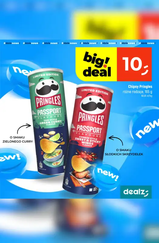 Dealz - gazetka promocyjna Odkryj nowości! od piątku 03.04 do środy 08.04 - strona 2