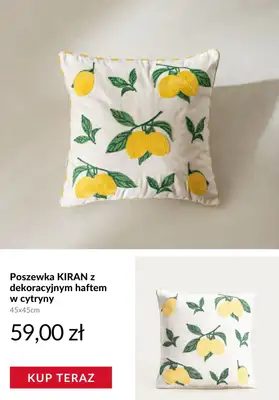 Homla - gazetka promocyjna -50% na drugi produkt od środy 01.04 do poniedziałku 06.04 - strona 9