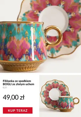 Homla - gazetka promocyjna -50% na drugi produkt od środy 01.04 do poniedziałku 06.04 - strona 3