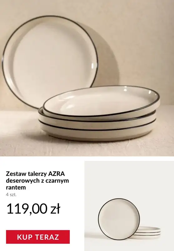 Homla - gazetka promocyjna -50% na drugi produkt od środy 01.04 do poniedziałku 06.04 - strona 5