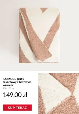 Homla - gazetka promocyjna -50% na drugi produkt od środy 01.04 do poniedziałku 06.04 - strona 4