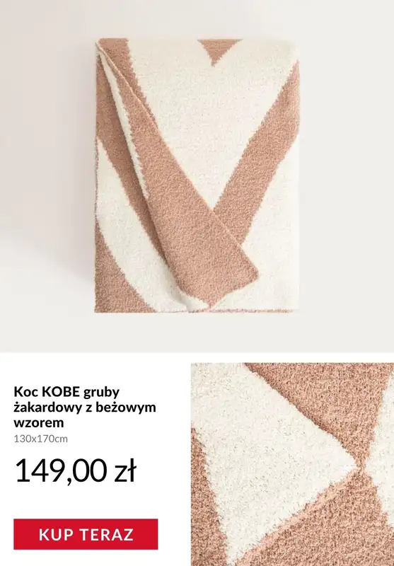 Homla - gazetka promocyjna -50% na drugi produkt od środy 01.04 do poniedziałku 06.04 - strona 4