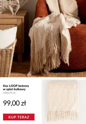 Homla - gazetka promocyjna -50% na drugi produkt od środy 01.04 do poniedziałku 06.04 - strona 8