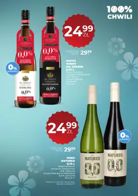 Duży Ben - gazetka promocyjna Gazetka alkoholowa od czwartku 02.04 do środy 15.04 - strona 11