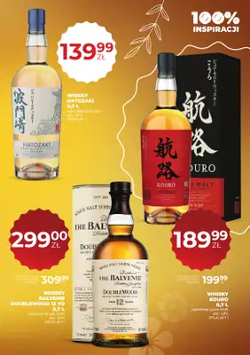 Duży Ben - gazetka promocyjna Gazetka alkoholowa od czwartku 02.04 do środy 15.04 - strona 17