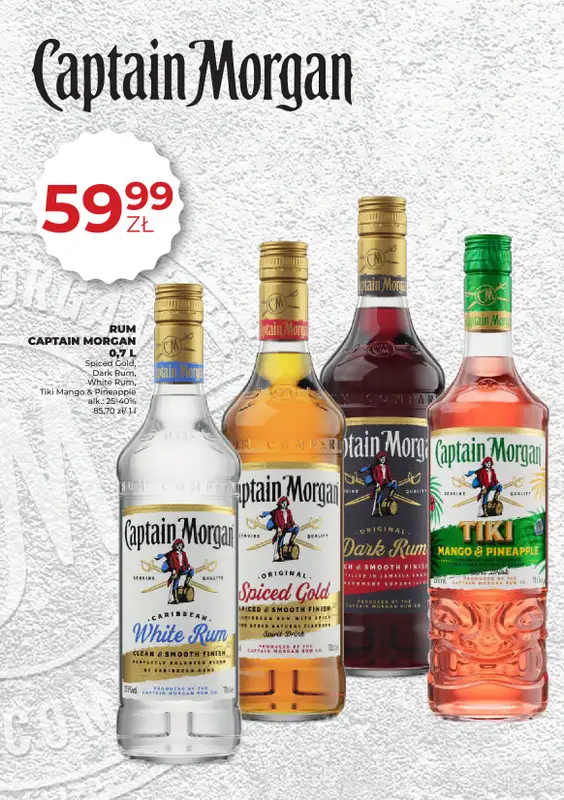 Duży Ben - gazetka promocyjna Gazetka alkoholowa od czwartku 02.04 do środy 15.04 - strona 22