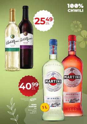 Duży Ben - gazetka promocyjna Gazetka alkoholowa od czwartku 02.04 do środy 15.04 - strona 9