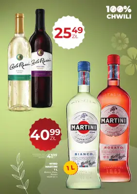 Duży Ben - gazetka promocyjna Gazetka alkoholowa od czwartku 02.04 do środy 15.04 - strona 9