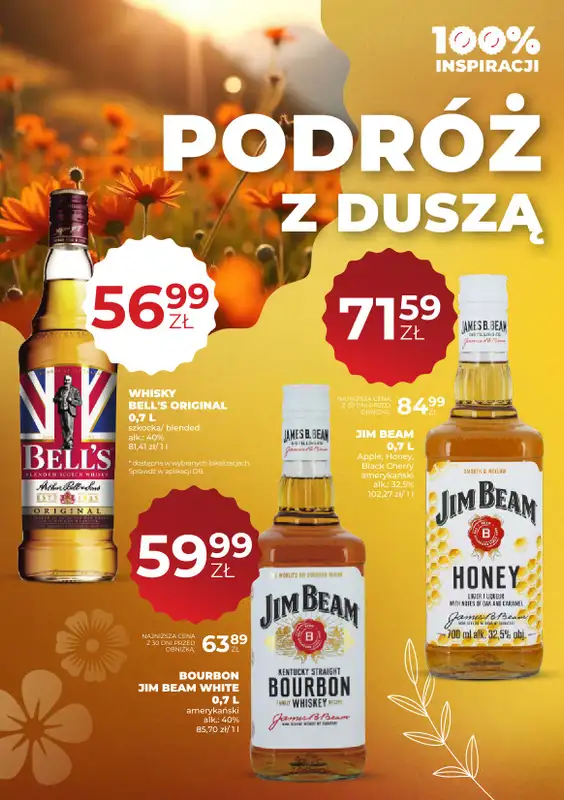 Duży Ben - gazetka promocyjna Gazetka alkoholowa od czwartku 02.04 do środy 15.04 - strona 14