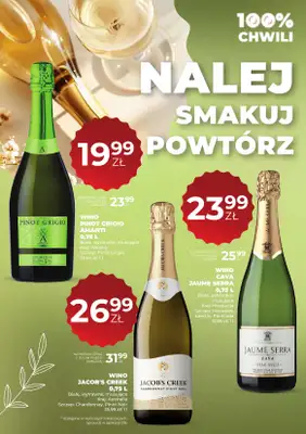 Duży Ben - gazetka promocyjna Gazetka alkoholowa od czwartku 02.04 do środy 15.04 - strona 6