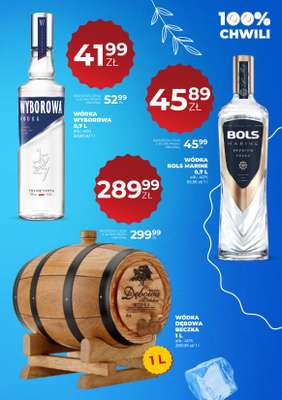 Duży Ben - gazetka promocyjna Gazetka alkoholowa od czwartku 02.04 do środy 15.04 - strona 31