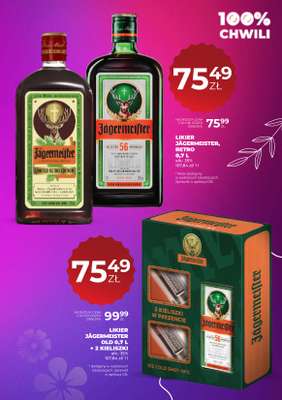 Duży Ben - gazetka promocyjna Gazetka alkoholowa od czwartku 02.04 do środy 15.04 - strona 21