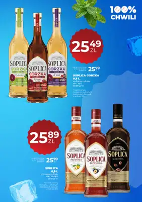 Duży Ben - gazetka promocyjna Gazetka alkoholowa od czwartku 02.04 do środy 15.04 - strona 27