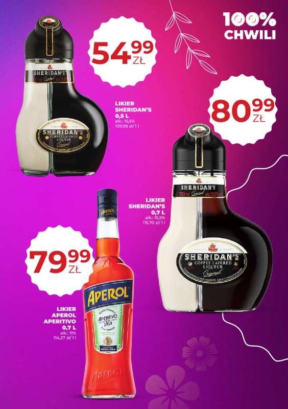 Duży Ben - gazetka promocyjna Gazetka alkoholowa od czwartku 02.04 do środy 15.04 - strona 19