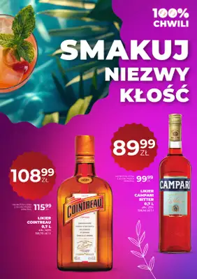 Duży Ben - gazetka promocyjna Gazetka alkoholowa od czwartku 02.04 do środy 15.04 - strona 20