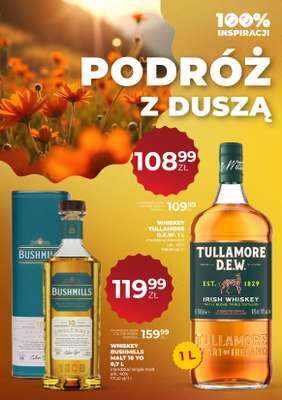 Duży Ben - gazetka promocyjna Gazetka alkoholowa od czwartku 02.04 do środy 15.04 - strona 16