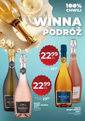 Duży Ben - gazetka promocyjna Gazetka alkoholowa od czwartku 02.04 do środy 15.04 - strona 10
