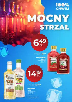 Duży Ben - gazetka promocyjna Gazetka alkoholowa od czwartku 02.04 do środy 15.04 - strona 24