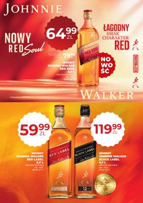 Duży Ben - gazetka promocyjna Gazetka alkoholowa od czwartku 02.04 do środy 15.04 - strona 13