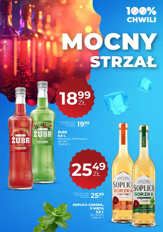 Duży Ben - gazetka promocyjna Gazetka alkoholowa od czwartku 02.04 do środy 15.04 - strona 26