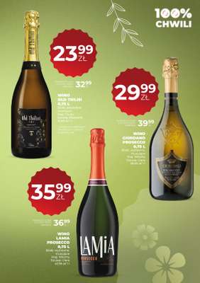 Duży Ben - gazetka promocyjna Gazetka alkoholowa od czwartku 02.04 do środy 15.04 - strona 7