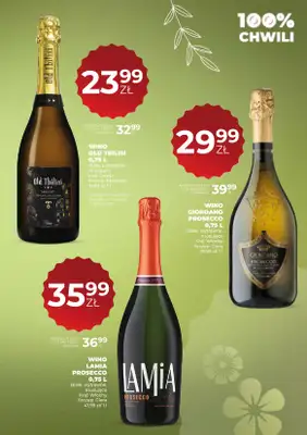 Duży Ben - gazetka promocyjna Gazetka alkoholowa od czwartku 02.04 do środy 15.04 - strona 7