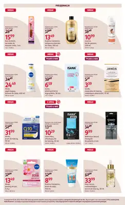 Rossmann - gazetka promocyjna Gazetka od czwartku 02.04 do środy 08.04 - strona 4