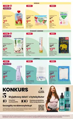 Rossmann - gazetka promocyjna Gazetka od czwartku 02.04 do środy 08.04 - strona 8