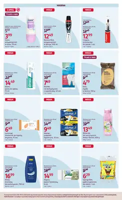 Rossmann - gazetka promocyjna Gazetka od czwartku 02.04 do środy 08.04 - strona 3