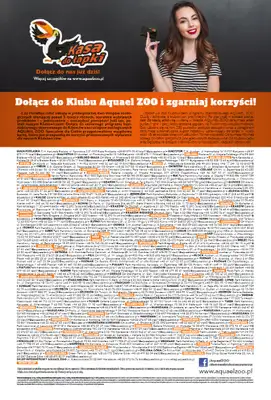 Aquael zoo - gazetka promocyjna Gazetka od czwartku 02.04 do czwartku 30.04 - strona 15