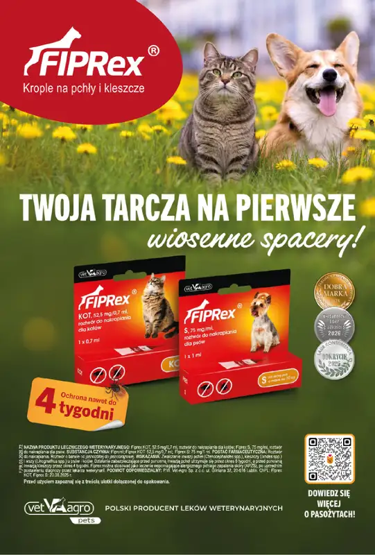 Aquael zoo - gazetka promocyjna Gazetka od czwartku 02.04 do czwartku 30.04 - strona 12