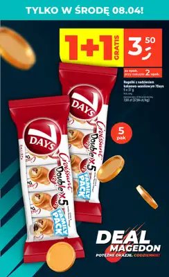 Dealz - gazetka promocyjna Make a Dealz!  do środy 08.04 - strona 7