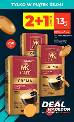 Dealz - gazetka promocyjna Make a Dealz!  do środy 08.04 - strona 4