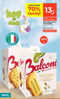 Dealz - gazetka promocyjna Make a Dealz!  do środy 08.04 - strona 10