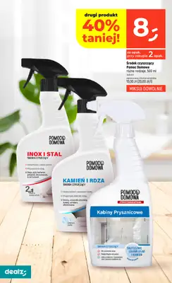 Dealz - gazetka promocyjna Make a Dealz!  do środy 08.04 - strona 22