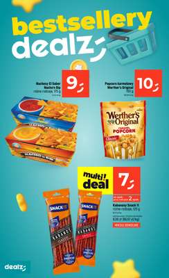 Dealz - gazetka promocyjna Make a Dealz!  do środy 08.04 - strona 20